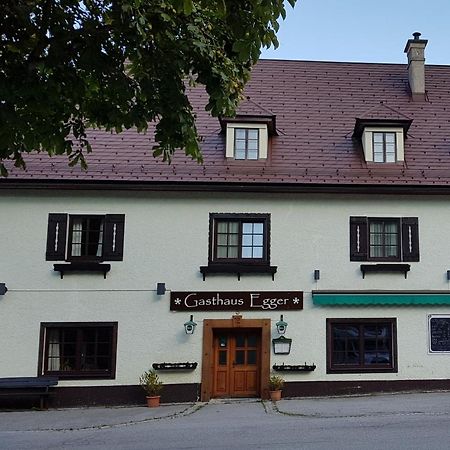Gasthaus Egger Gollrad Gusswerk Kültér fotó