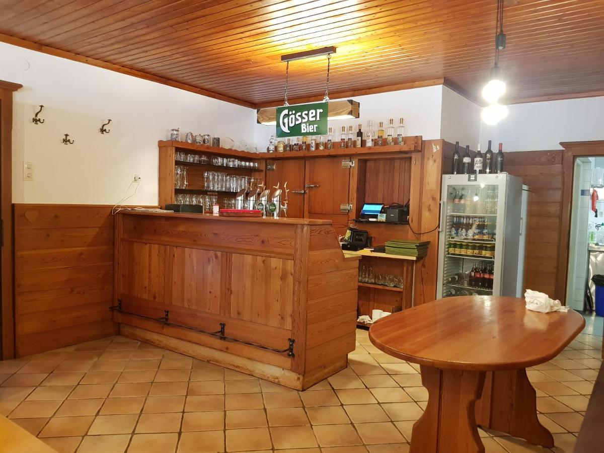 Gasthaus Egger Gollrad Gusswerk Kültér fotó