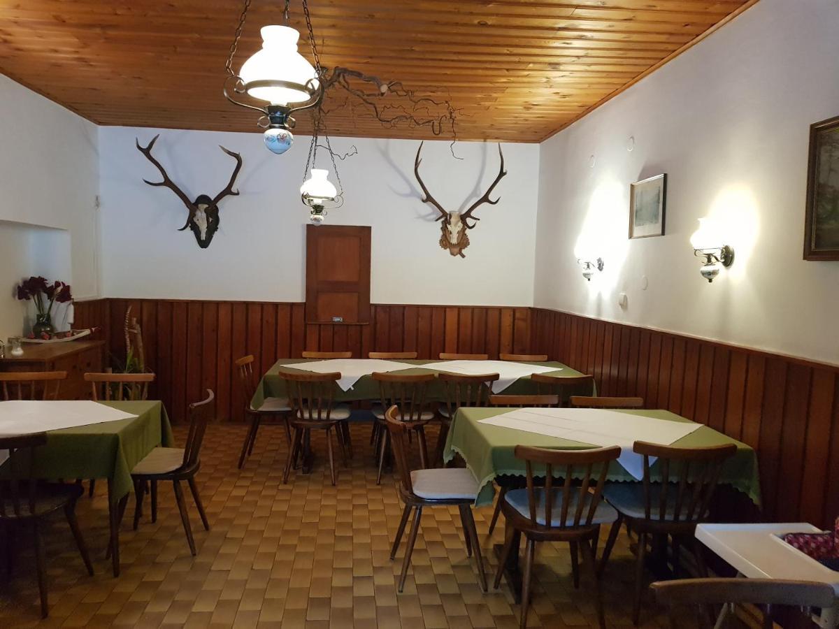 Gasthaus Egger Gollrad Gusswerk Kültér fotó