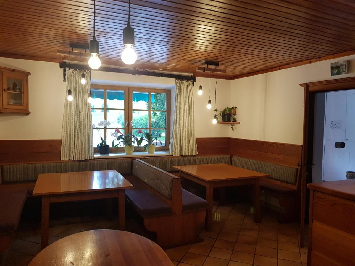 Gasthaus Egger Gollrad Gusswerk Kültér fotó