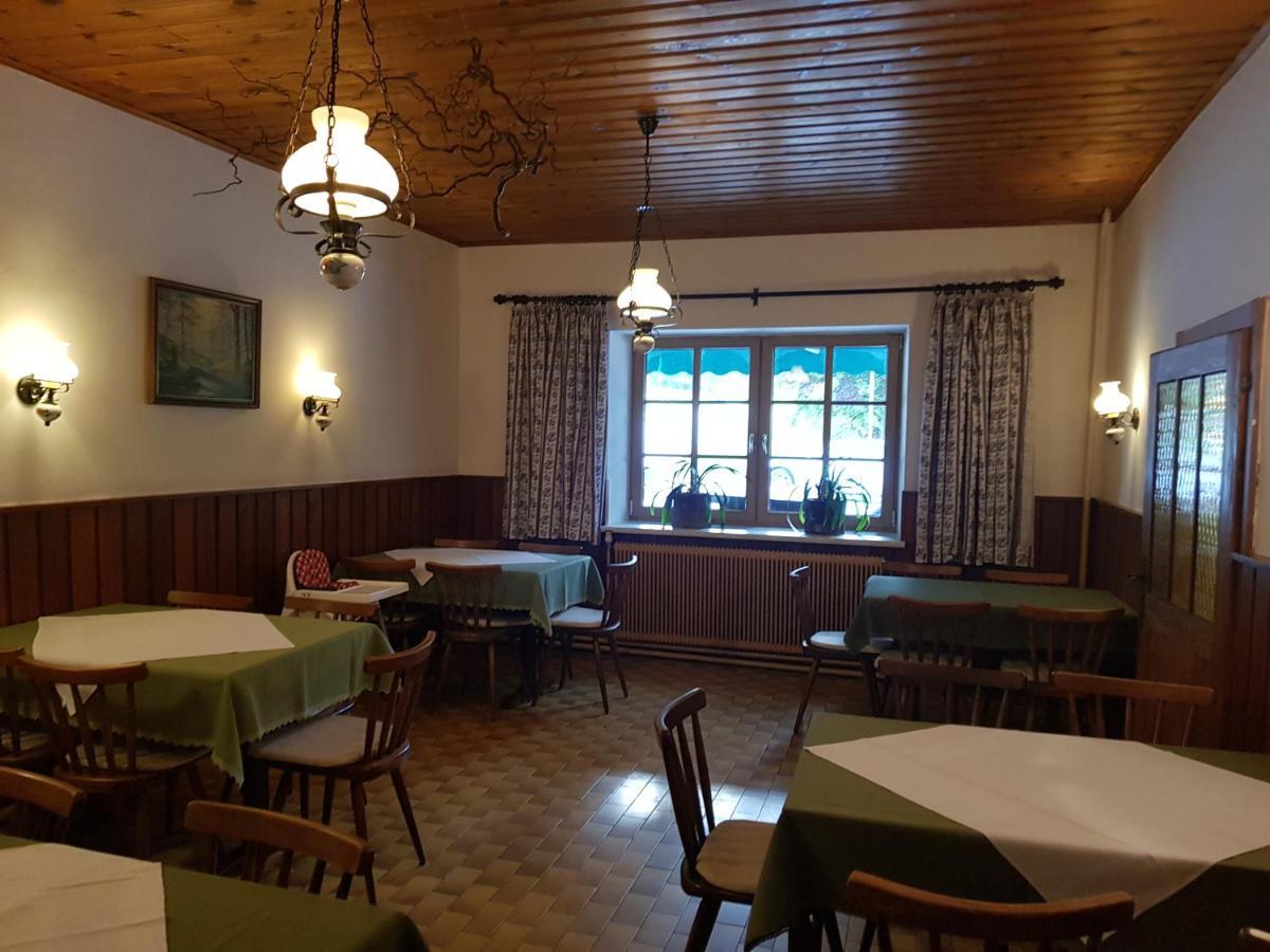 Gasthaus Egger Gollrad Gusswerk Kültér fotó