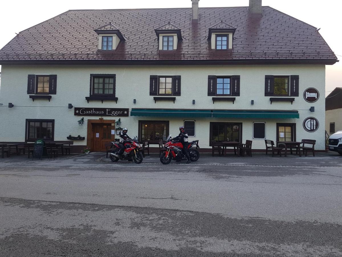 Gasthaus Egger Gollrad Gusswerk Kültér fotó